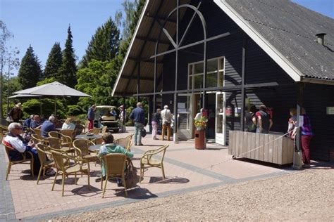 Bezoek Nationaal Bomenmuseum Gimborn Stichting Von Gimborn Arboretum