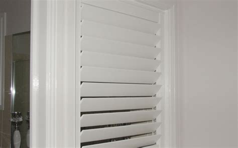 Fixed Forte Shutters