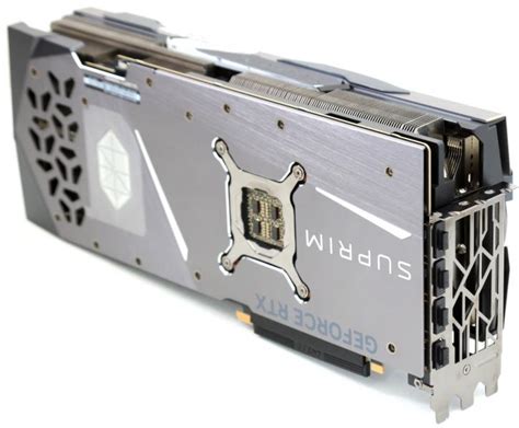MSI GeForce RTX 4090 Suprim X review