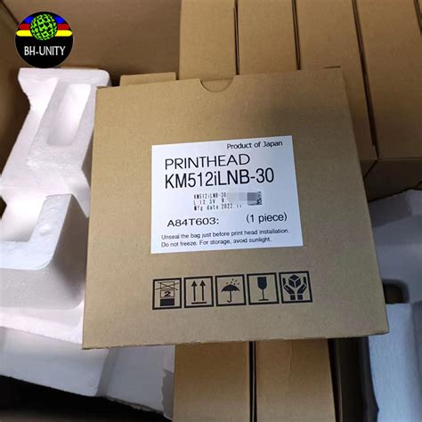 Supply Cabezal Konica Minolta 512i Rint Head 30PL Wholesale Factory