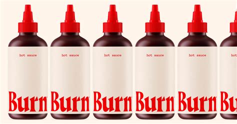 Burn Hot Sauce Noah Mooney