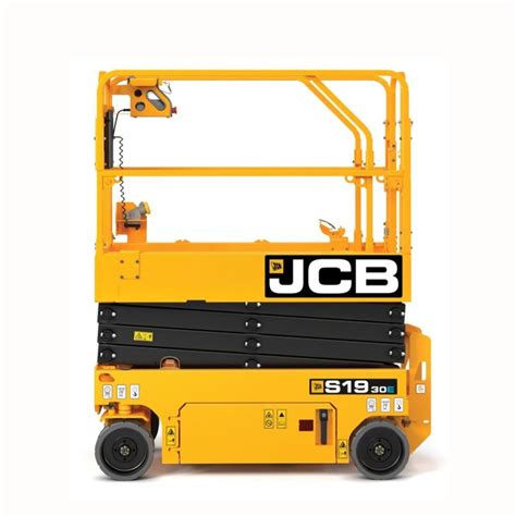 S E Jcb Scissor Lifts Working Height Feet Capacity