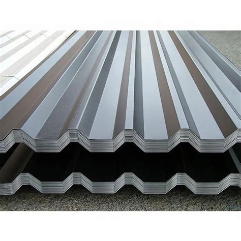 Metal Silver Cladding Sheet At ₹ 190 Square Feet In Kolkata Id 20337130862