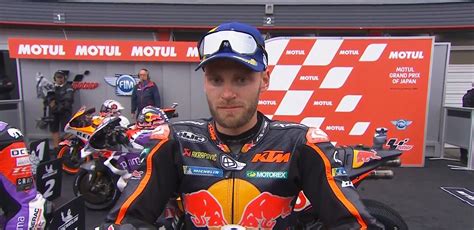 What Nationality Is Brad Binder Abtc