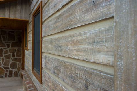 Concrete Log Siding Features And Benefits Everlog Systems