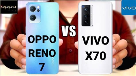 Oppo Reno Vs Vivo X Trakontech Youtube