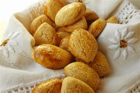 Broas De Mel Frutos Secos Deliciosas E Perfeitas Para O Lanche