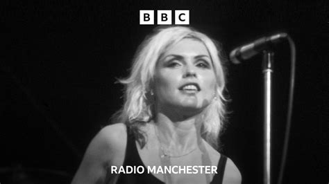 Bbc Radio Manchester Bbc Radio Manchester Blondie In Salford 78