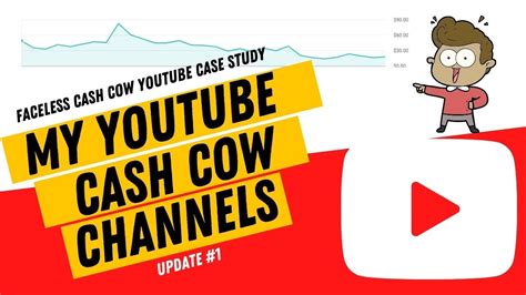 Faceless Cash Cow Youtube Channel Case Study How Much I Make Update