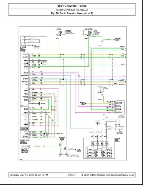 2002 Chevy Tahoe Stereo Wiring Diagram Paper Design By Juluiabsb