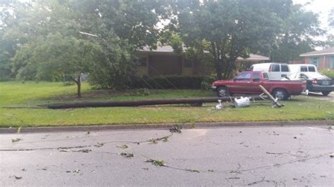 Dothan storm damage photos from Southeast Alabama Severe Weather Group | Local | dothaneagle.com