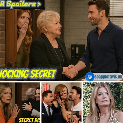 Y&R: Phyllis Stumbles Upon Traci and Cane’s Hidden Truth – Could This