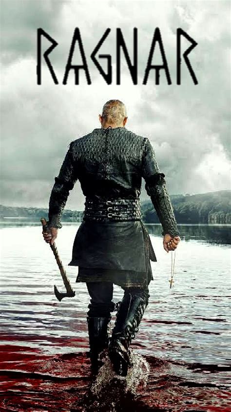 Ragnar Lothbrok In Battle