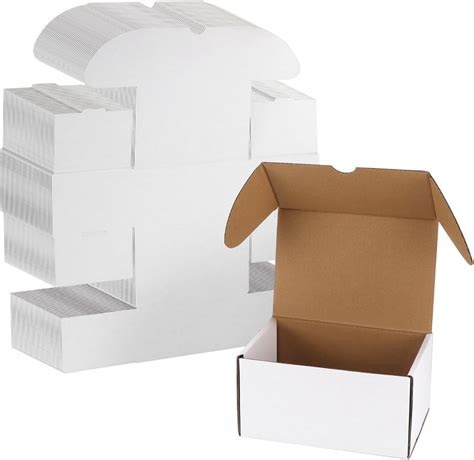 Wiftrey Pack X X Small Shipping Boxes For Packing Small Business