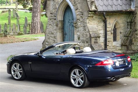 Jaguar Xk 50 V8 Portfolio Convertible