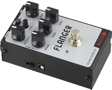 Ada Pbf Flanger｜pbfフランジャー 往年の銘機が機能アップして小型化