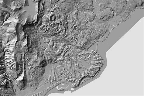 What Is Lidar And What Is It Used For American Geosciences Institute