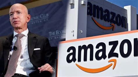 Acciones De Amazon En Venta Nuevo Plan De Trading De Bezos