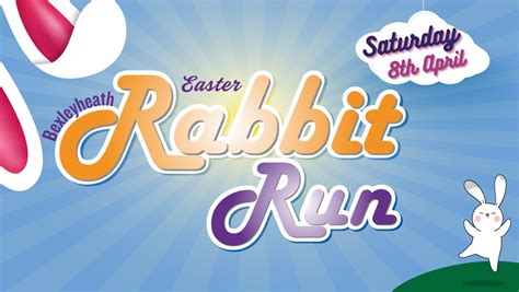 Easter Fun With The Rabbit Run — Enjoy Bexleyheath