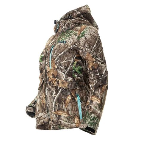 Dsg Outerwear Womens Realtree Edge Ella 30 Hunting Jacket S Realtree Edge S Sportsmans