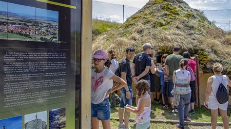 Las Visitas Guiadas Al Paisaje Cultural De Alegr A Dulantzi Se