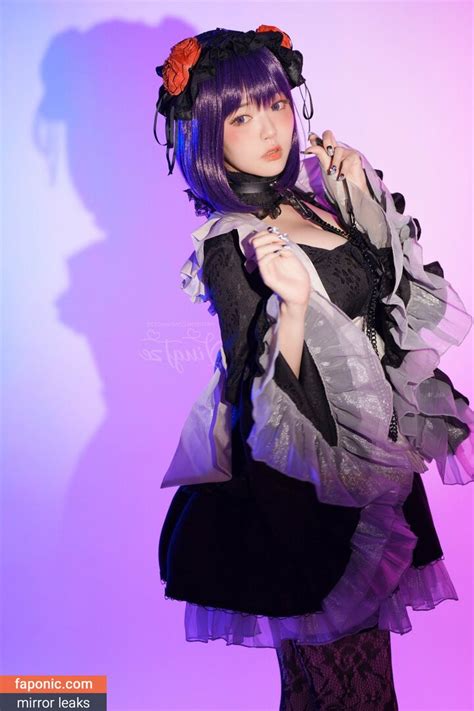 Ying Tze Aka Ying Tze Nude Leaks Patreon Photo Faponic
