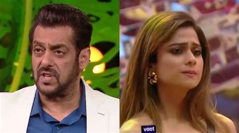 Salman Khan Blasts Shamita Shetty And Karan Kundrra For Inappropriate