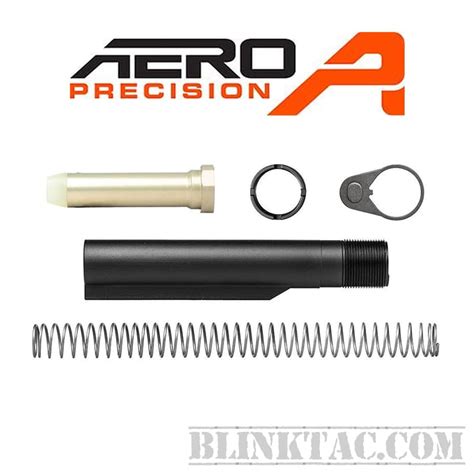 Aero Precision Ar Carbine Buffer Kit Blinktac