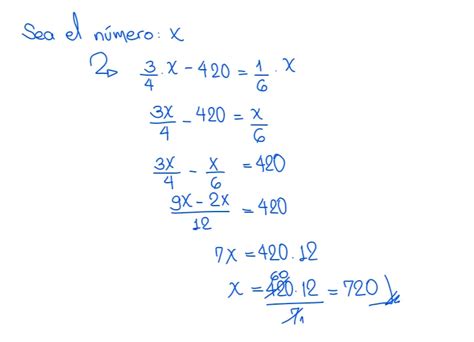 Planteo De Ecuaciones Matemath