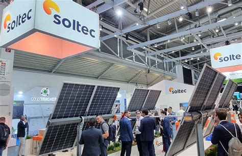 Soltec Presenta En Genera Su Seguidor Sfone Cambio