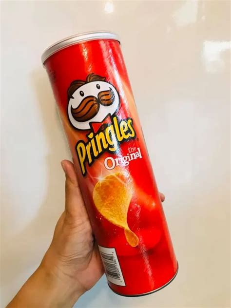 Pringles Original 149g Lazada Ph