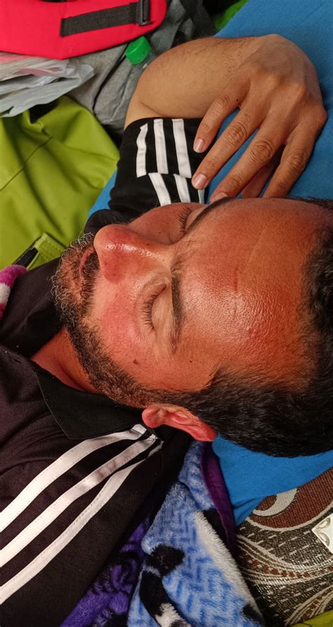 Ahmed, despite the harsh days and the sun that burned his skin, his ... 