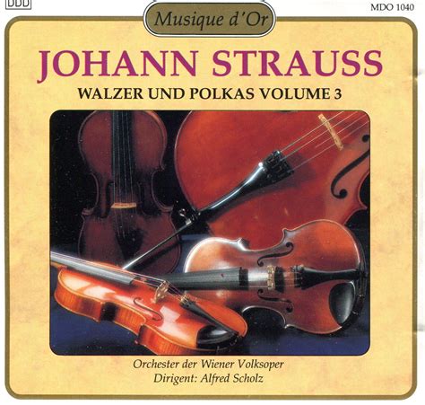 Walzer Und Polkas Volume 3 CD