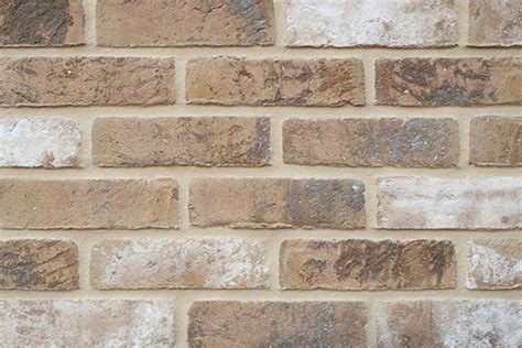 Kingston Weathered Gault Brick Crest Bricks Et Bricks