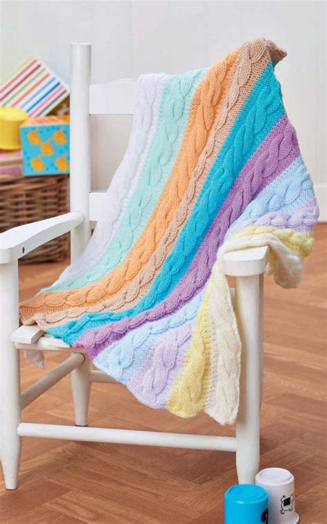 Free Knitted Baby Blankets That Will Be Treasured Forever Blog