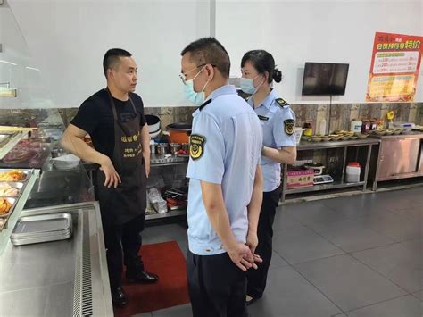 守底线查隐患保安全！街道开展食品安全风险隐患整治见成效食品安全新浪新闻