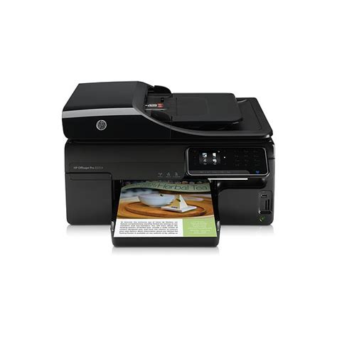 HP Officejet Pro 8500A E All In One Printer 4800x1200dpi 34ppm