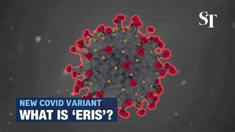 What Is Eris The New Covid Variant YouTube