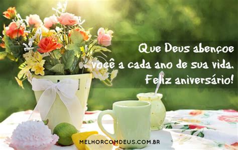 Mensagens de Feliz Aniversário Archives Melhor Deus