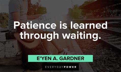 Waiting Quotes to Inspire Patience – Daily Inspirational Posters