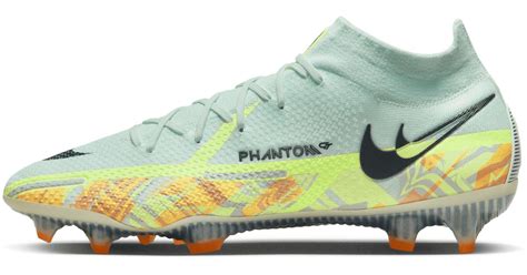 Nike Unisex Phantom Gt Dynamic Fit Elite Fg Firm Ground Soccer Cleats