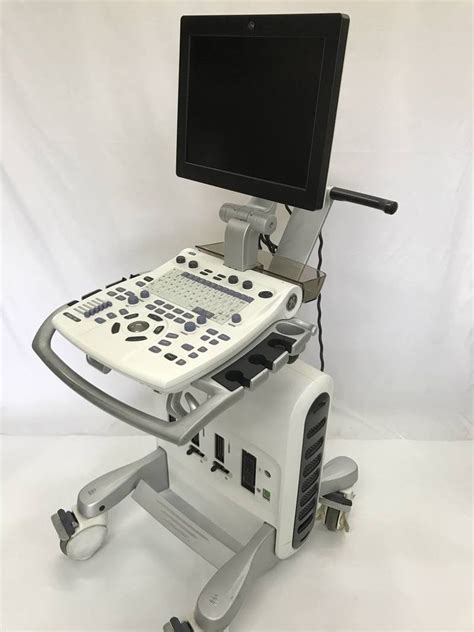 Ge Healthcare Vivid S