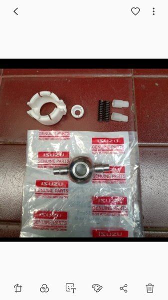 Jual Kit Tongkat Transmisi Atau Tongkat Persneling Isuzu Panther Kapsul