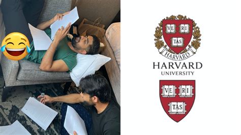 Ye Kya Ho Raha Hai Babar And Rizwan Get Homework At Harvard Lens