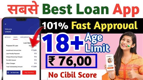 101 Loan App Fast Approval 2023 New Instant Loan App Without Income Proof 2023 Loan App