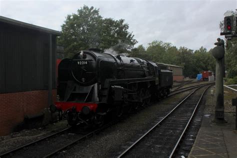 Preserved British Steam Locomotive Chris Heaton Geograph