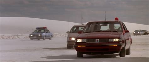 Imcdb Org Oldsmobile Cutlass Ciera In White Sands