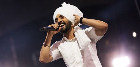 Diljit Dosanjh Tickets And 2025 Tour Dates