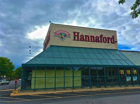 The Market Report: Look Inside: Hannaford - Kingston, NY