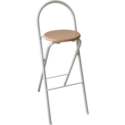 Tabouret De Bar Pliant Chaise Haute Pliante Chaise Salle A Manger